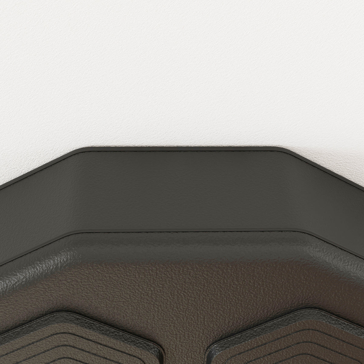 SPORTNOW Boxtrainer mit Musikfunktion, Bluetooth, leuchtende Punkte, Wandaufhängung, Kunstleder, Schwarz