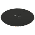 SPORTNOW Ersatztuch für Trampolin, Sprungmatte Ersatz, kompatibel mit Trampolin Ø 4,3 m und 14 cm Federn